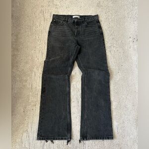 FORGIVENESS CHINA BAGGY FLARED DENIM 32x32